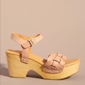 Kork-Ease Walda Clog Sandals size 6